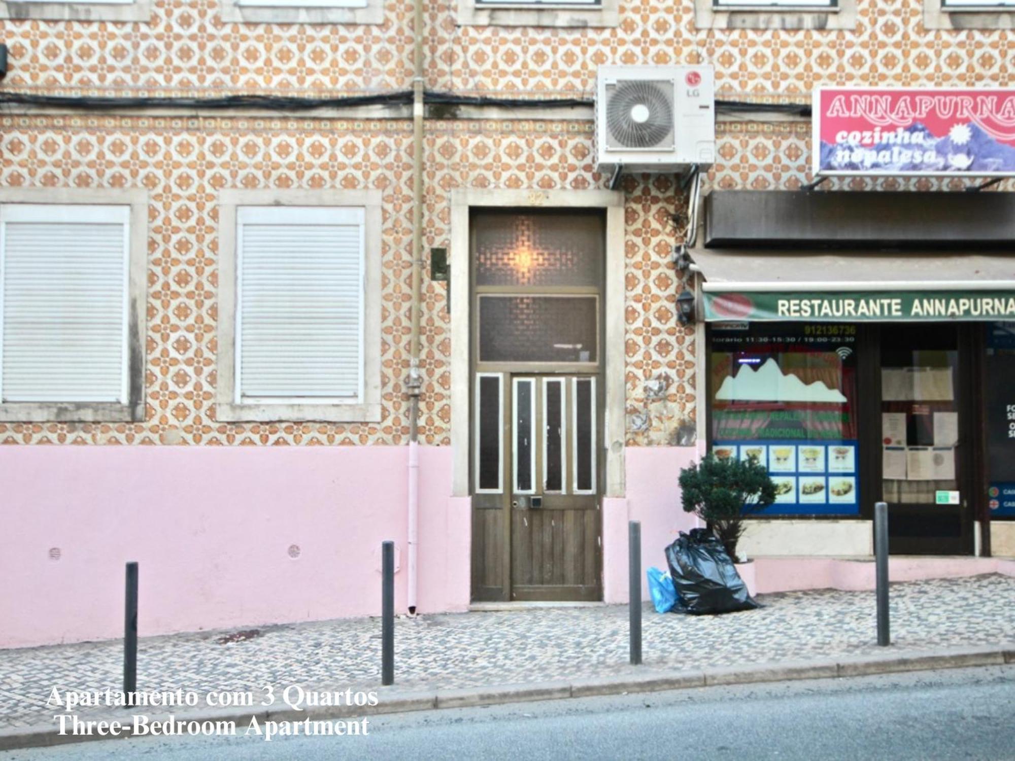 Akicity Anjos Golden Lisboa Exterior foto